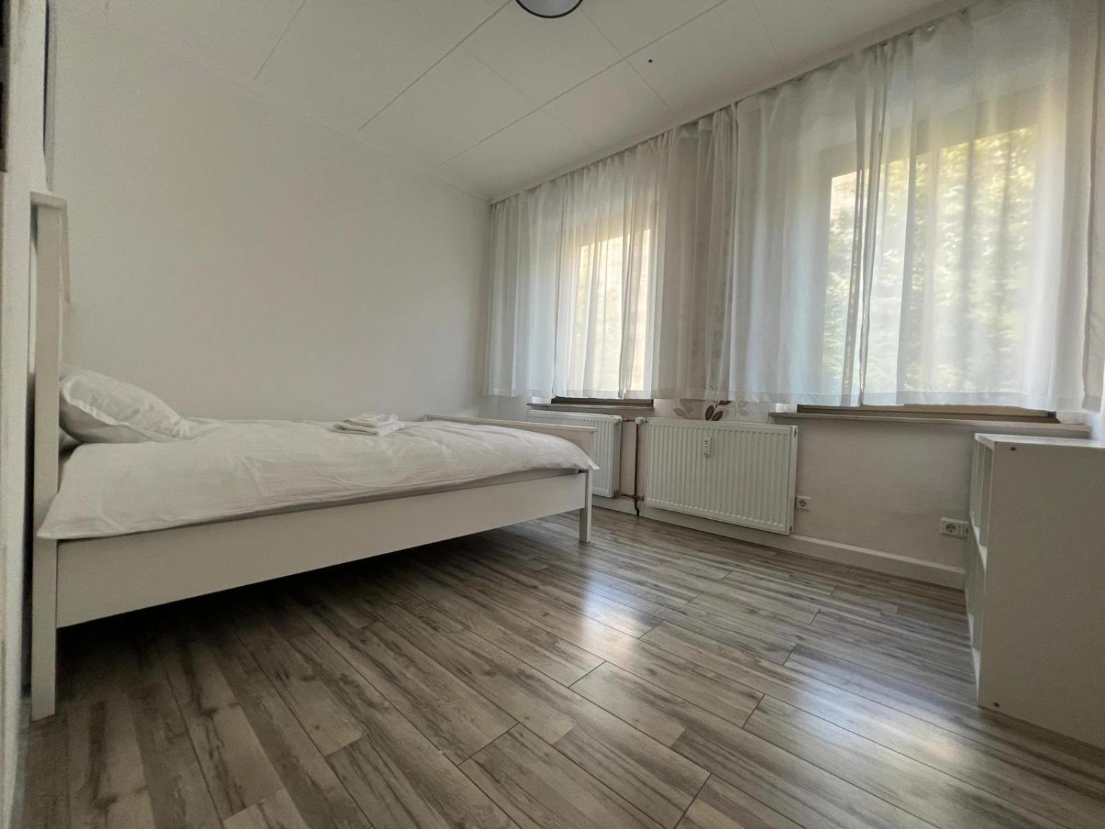 Bequemes Zimmer In Moderner Unterkunft My Pension Duisburgo Esterno foto