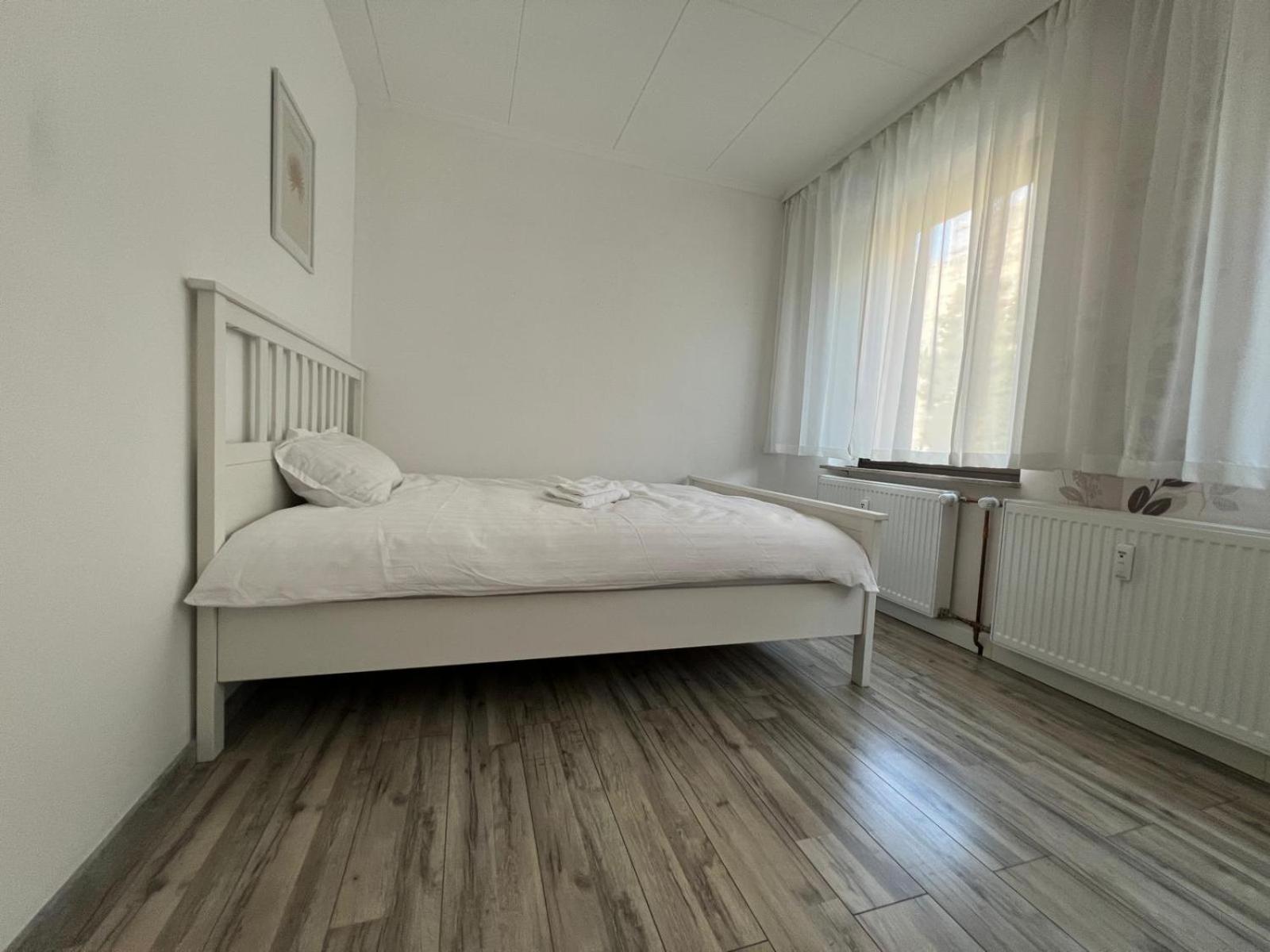 Bequemes Zimmer In Moderner Unterkunft My Pension Duisburgo Esterno foto